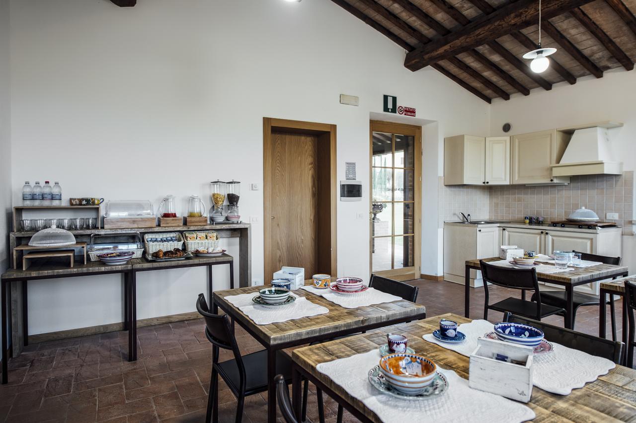 Borgo Del Faggio Apartment Montepulciano Exterior photo